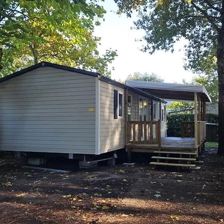 Mobil-home N°698 3ch Confort Au Calme Gastes