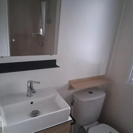 Mobil-home N°698 3ch Confort Au Calme Gastes