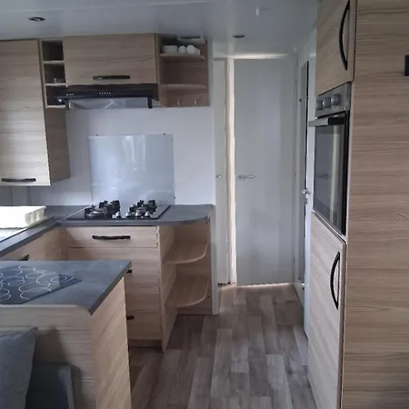 Mobil-home N°698 3ch Confort Au Calme * Gastes