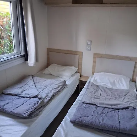 Mobil-home N°698 3ch Confort Au Calme Campsite *
