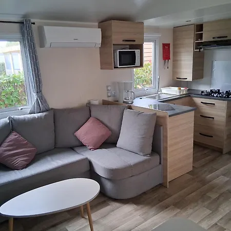 Mobil-home N°698 3ch Confort Au Calme *